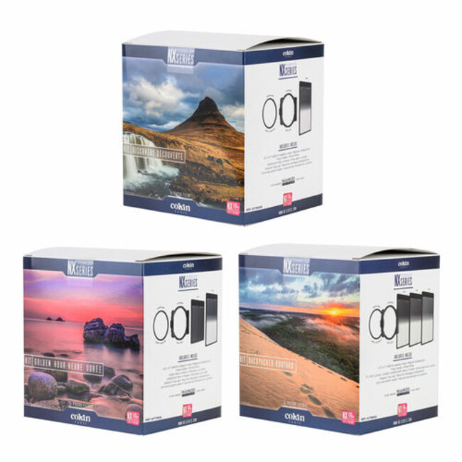 n[tNDtB^[z_[AA_v^[OȂǂꂽLbguCokin NXfBXJo[Lbg / Cokin NXS[fA[Lbg / Cokin NXobNpbJ[YLbgv