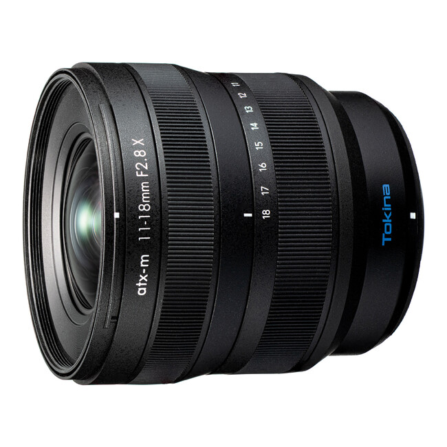 gLi[`F2.8LpY[Ń_Ci~bNɕi`AxmX}EgłoIuTokina atx-m 11-18mm F2.8 Xv