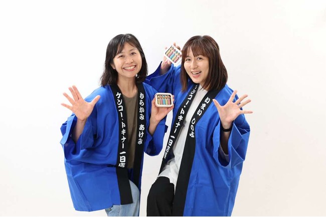 株式会社ケンコー・トキナー本社にて、一日店長イベント！