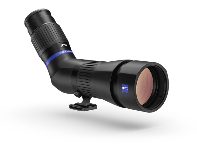 高画質をもっと軽く、精細な観察のためのHDコンセプトを搭載したプレミアムスコープ「ZEISS Conquest Apia 65」
