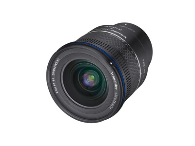 人気のAF 14-24mm F2.8にライカLマウントが登場「LK SAMYANG AF 14-24mm F2.8 L」