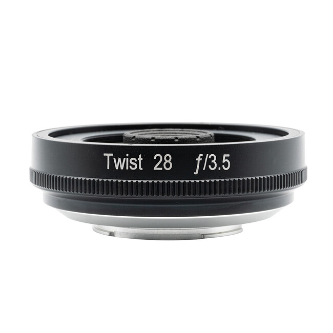 ペッツバール型の渦巻くボケを28mm広角で実現する、ミラーレス用レンズ「Lensbaby Twist 28」