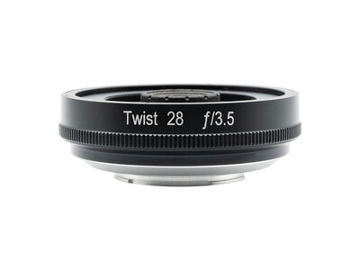 ペッツバール型の渦巻くボケを28mm広角で実現する、ミラーレス用レンズ「Lensbaby Twist 28」にニコンZマウントが追加発売