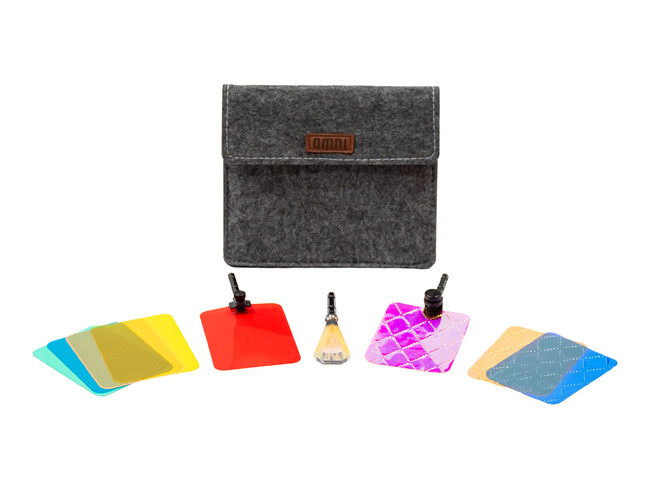 �����`���A���[�h���܂Ƃ��uLensbaby OMNI Color II�v