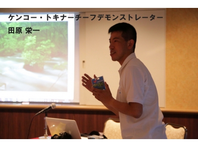 12月18日(日)金沢写真部FOCUS展でフィルターセミナー実施。