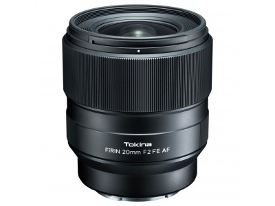 FiRIN 20mm F2 FE AF発売日決定および発売記念キャンペーン実施のお知らせ