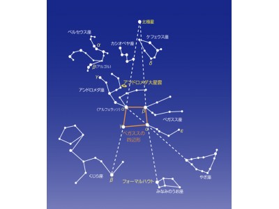 9月15日（土）秋の親子天文教室開催のお知らせ