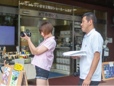 10月31日（水）田原栄一写真教室「2時間で体験！露出補正テクニック！」