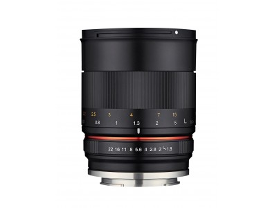 サムヤンオプティクス新製品｜携帯性に優れたミラーレスカメラ用中望遠レンズ「SAMYANG 85mm F1.8 ED UMC CS」