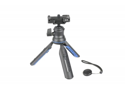 スリック新製品｜カメラ、スマホを取付けできる小型三脚「モバイルリンクシリーズ」5機種発売