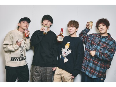 FM802が送るロック大忘年会「FM802 RADIO CRAZY」会場でしか飲めない04 Limited Sazabysコラボハイボール詳細決定！