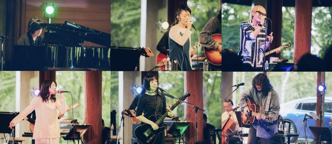 小林武史、Salyu、スガ シカオ、三浦透子、宮崎朝子(SHISHAMO)、ROTH BART BARONらによるSPライブの映像をFM802/FM COCOLO YouTubeで限定公開スタート！