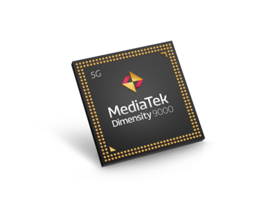 MediaTek、フラッグシップチップDimensity 9000を発売、世界のデバイスメーカーが採用