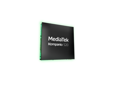 MediaTek、エントリークラスChromebookの性能をネクストレベルへ向上させる新たなKompanioチップセットシリーズを発表