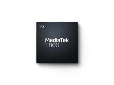 ～スマートフォンの先にある比類のない5G体験～MediaTek、超高速で電力効率に優れた5G対応薄型モデムソリューションを発表