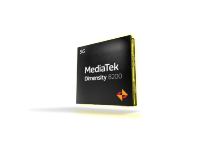 MediaTek、プレミアム5Gスマートフォンのゲームエクスペリエンスを向上させる新しいチップセット「Dimensity 8200」を発表