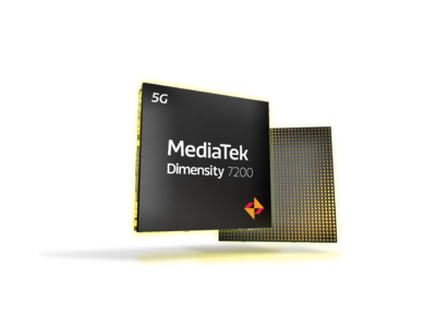 MediaTek、スマートフォンの写真撮影やゲーミングのエクスペリエンスを向上させる「Dimensity 7200」を発表