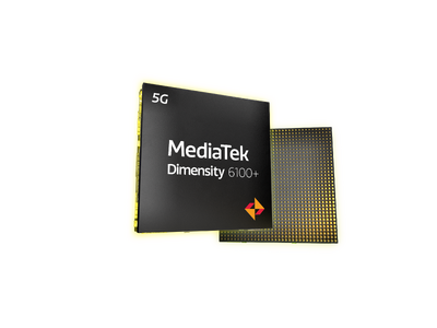 MediaTek、メインストリームの5Gデバイス向けDimensity 6000シリーズを発表
