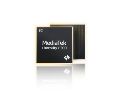 MediaTek、プレミアムクラス5Gスマートフォンの体験を革新する新チップセット「Dimensity 8300」を発売