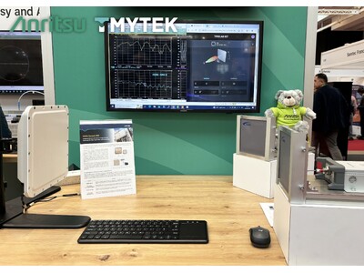 TMYTEK、EuMW 2024で先進的な5G FR1/FR2カバレッジ向けXRifle Dynamic RISを発表