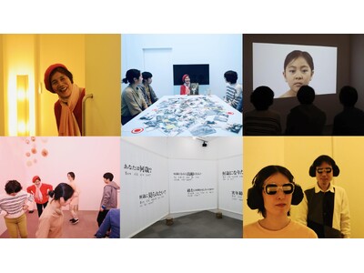老いや生き方を考える体験型エンターテイメント「ダイアログ・ウィズ・タイム」、好評につき会期延長決定！