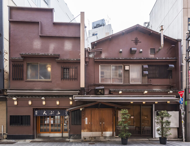 【天ぷら新宿つな八】総本店が生まれ変わります〈株式会社綱八〉