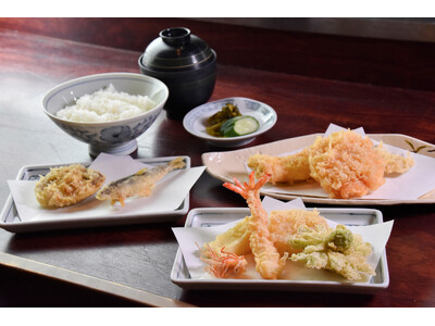 100年の感謝を一皿に。天ぷら新宿つな八 総本店「感謝の特別企画」のメニューを販売 - 2026年5月31日をもって一時休業へ