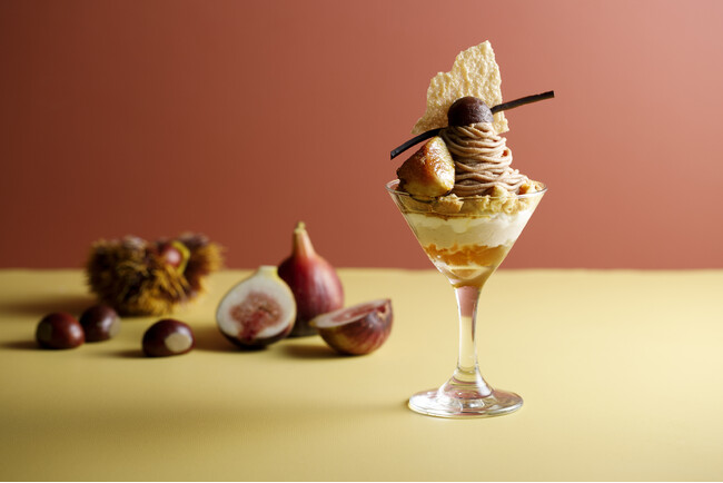 栗・いちじく・五郎島金時。Puniniが贈る、心ときめく金沢の秋限定メニュー