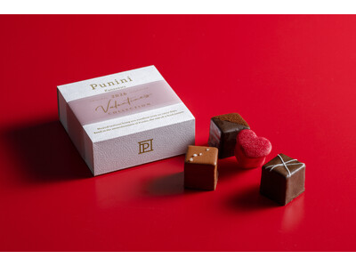 【Punini】バレンタイン限定スイーツ登場！「ショコラコレクション2026」★購入者特典付き★