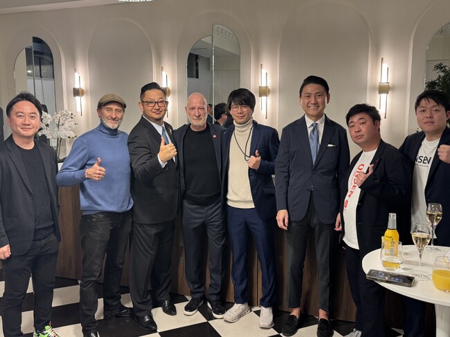 Global ReformBnB General Assembly in Paris 2025に全旅連青年部が参加