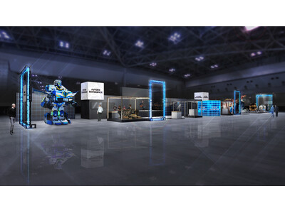 岩谷技研、「SusHi Tech Tokyo 2026」 未来体験パビリオンに出展