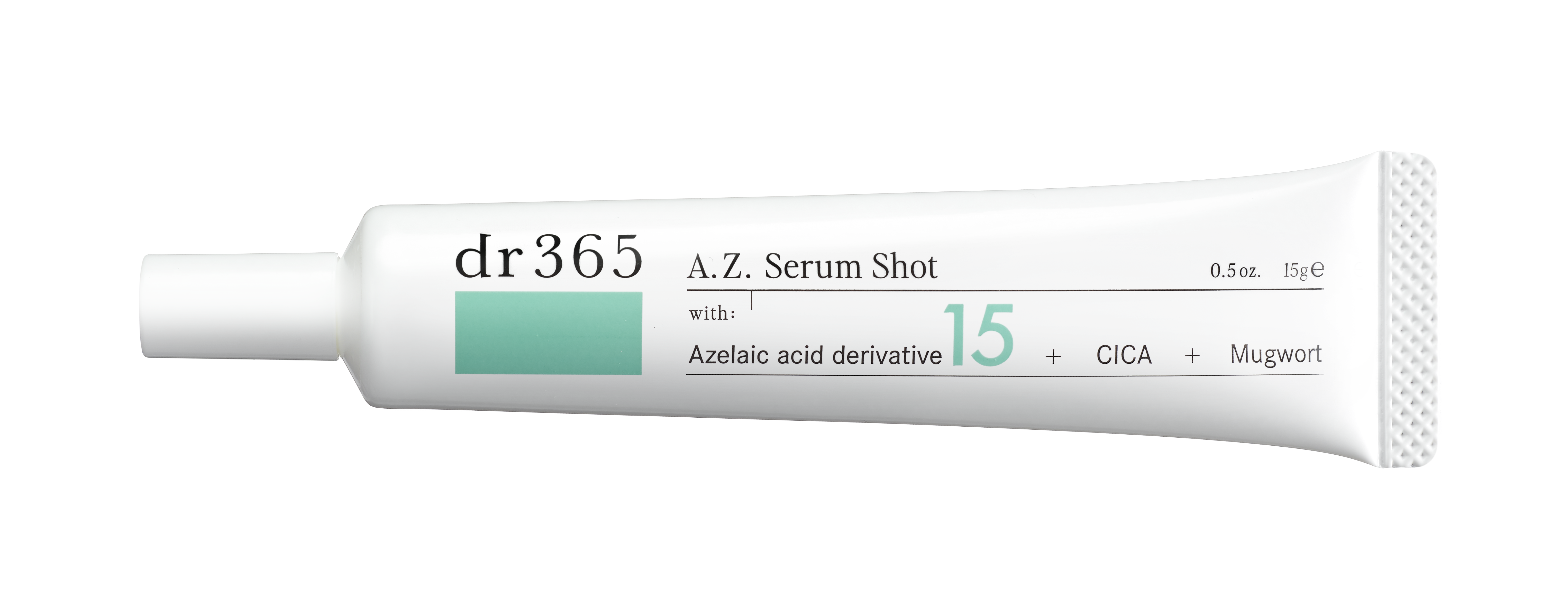 dr365より、アゼライン酸誘導体＊をキー成分とした「A.Z. セラムショット」が登場！