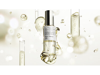 発売以来・全製品でべストコスメを受賞し続ける【Hair Theory Lab(R)】より「ヘアセオリーラボ セラムイン オイル」が登場。