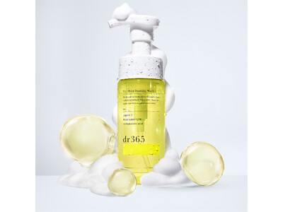 dr365���A�ь������f�̗����A����������ށu�r�^�~������*1 �A���vV.C. ���C�X�g�t�H�[�~���O�E�H�b�V�����o��B