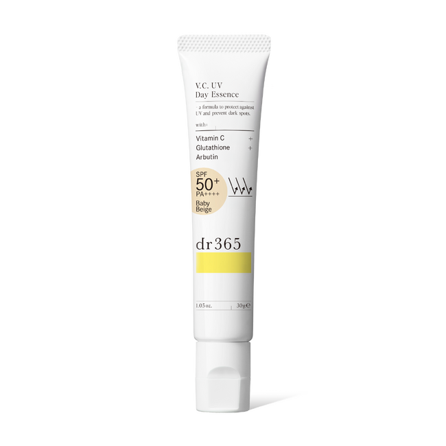 皮膚の専門家が監修するスキンケアブランド【dr365】より、毛穴*1は「隠す」から「きれいに見せる」へ。日本人の毛穴研究から生まれた「水光トーンアップUV」が登場