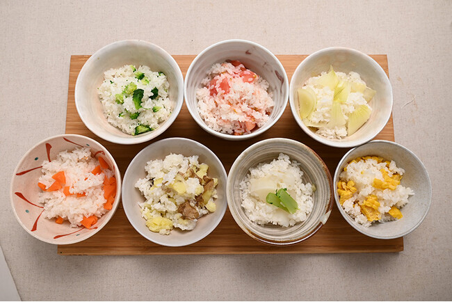 【かさましベジごはん 連日完売】 価格高騰・供給、食味への不安続くお米を野菜で「かさまし」