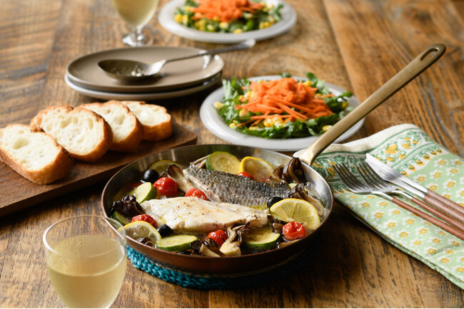 岡山県で長く親しまれてきた「クロダイ」に再注目！ 地域漁業支援とフードロス削減を両立、食品宅配と県庁食堂で提供へ（6/30～）