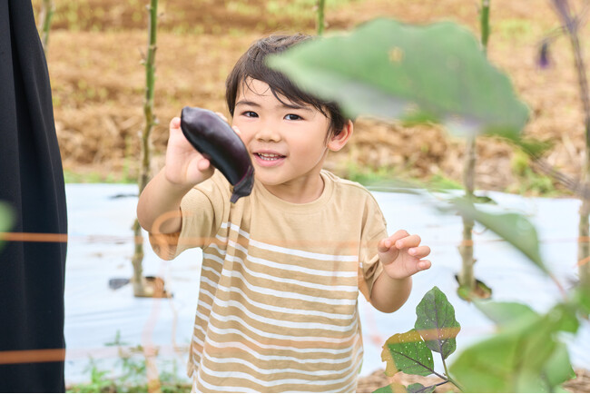 【開催レポート】子どもに土に触れる体験を　園庭がない都市部保育施設の課題に応える保育施設向け給食サービス「すくすくOisix」で、課外食育プログラムを初開催