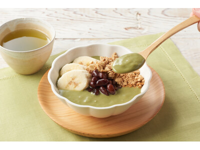 ノンカフェインの”ネクスト抹茶”「桑の葉（くわっぱ）」が砂糖不使用の和スイーツに　「【砂糖不使用】ノンカフェイン くわっぱボウル」販売開始（12/18～）