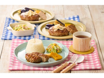 初めての「ごはん」は親子いっしょに　離乳食卒業後の家庭の悩みに寄り添ったメニュー　Oisixから「2.5人前」ミールキット「おやこごはんKit」シリーズ新登場（9/3～）