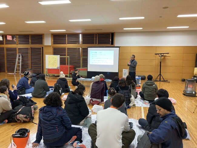 内閣府青年国際交流事業「世界青年の船」が島根県立大学で交流活動【島根県立大学】