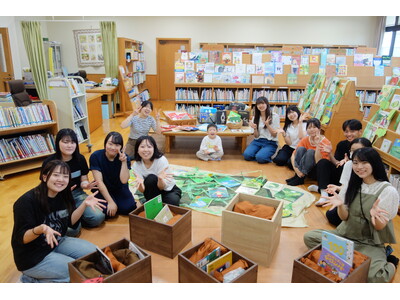 こっそり畑5周年記念イベント「おはレスに畑できました！」