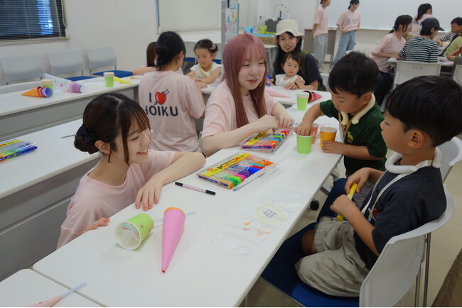 キッズランド2025を開催しました