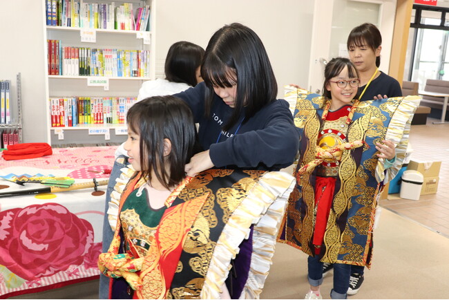 こどものだいがくを3/28(土)～3/29（日）に島根県立大学松江キャンパスにて開催しました！