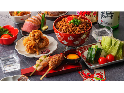 創業112年の鶏肉専門店、24年ぶりの居酒屋業態『鳥料理梅や スタジアム横バル街店』BASEGATE横浜...