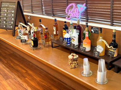 熊本のお酒を何杯でも!~熊本県産焼酎をはじめ、19種類のアルコールドリンクが新登場~ ベッセルホテル熊本空港