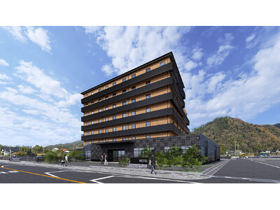 島根県初進出「ベッセル出雲大社町ホテル（仮称）」2028年春開業へ　ベッセルホテルズ初、待望の「夕食ビュ...