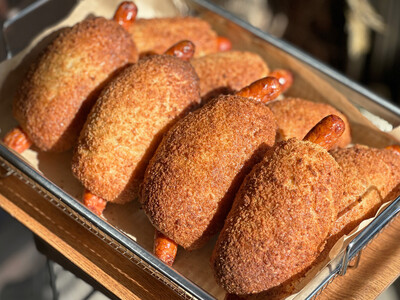 【生ベーグルシリーズ】に夏の新作！カレー生ベーグル第一弾＆昨年大ヒットのレモンカスタード復活