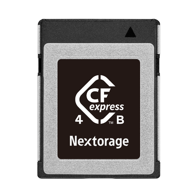 CFexpress(TM) 4.0Ή[J[hĴm点
