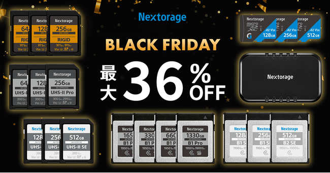 [NextorageZ[] Amazon ubNtCf[Q̂m点@CFexpress Type B 512GBߋňĺ19,800ȂǃC[WOiő36OFFŔ̔